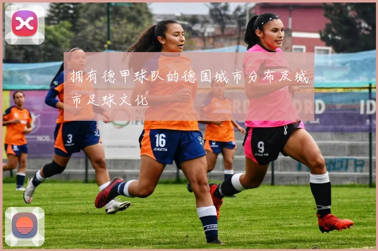 拥有德甲球队的德国城市分布及城市足球文化